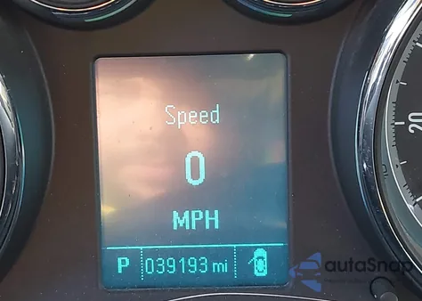 2014 Buick Verano Convenience Group from USA, damaged, VIN 1G4PR5SKXE4154436